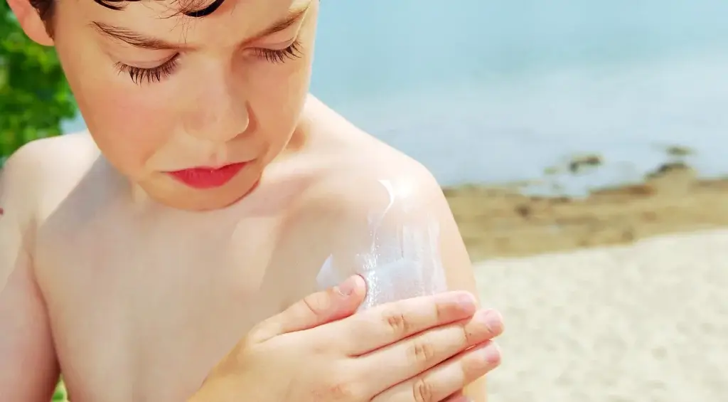 como usar protetor solar