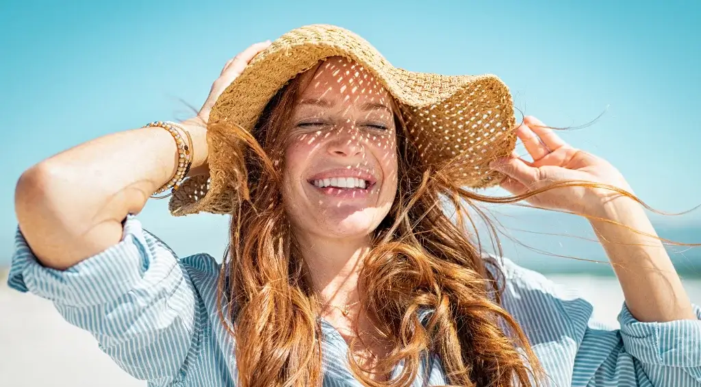 cuidados com a pele no verão